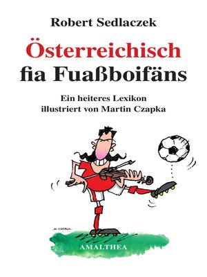 cover image of Österreichisch fia Fuaßboifäns